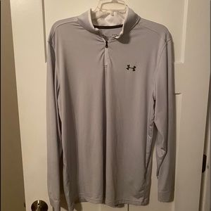 Under Armour Golf Heat Gear 1/4 Zip